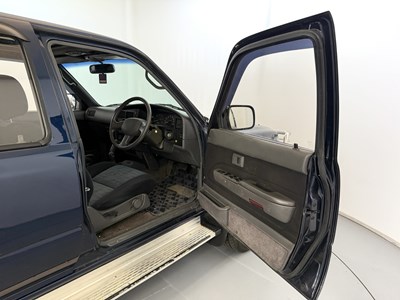Lot 39 - 1995 Toyota Hilux Surf
