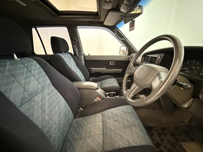 Lot 39 - 1995 Toyota Hilux Surf