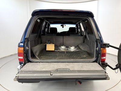 Lot 39 - 1995 Toyota Hilux Surf