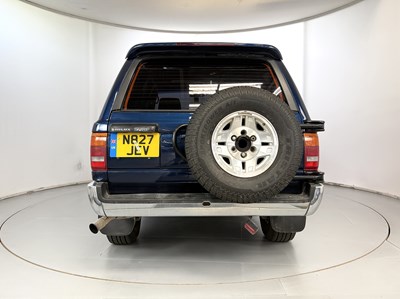 Lot 39 - 1995 Toyota Hilux Surf