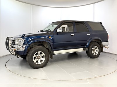 Lot 39 - 1995 Toyota Hilux Surf
