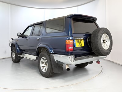 Lot 39 - 1995 Toyota Hilux Surf