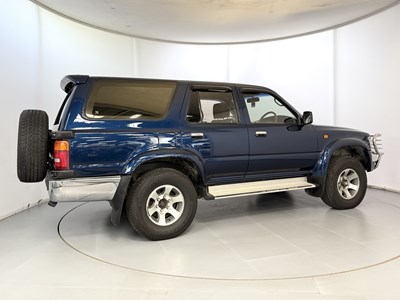 Lot 39 - 1995 Toyota Hilux Surf