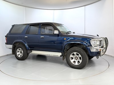 Lot 39 - 1995 Toyota Hilux Surf
