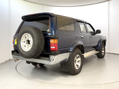 Lot 39 - 1995 Toyota Hilux Surf