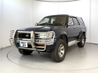 Lot 39 - 1995 Toyota Hilux Surf