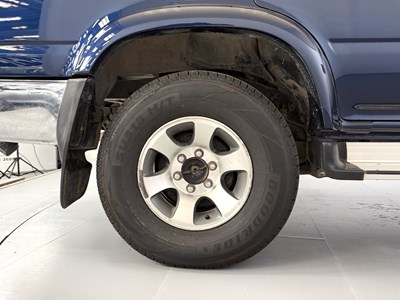 Lot 39 - 1995 Toyota Hilux Surf
