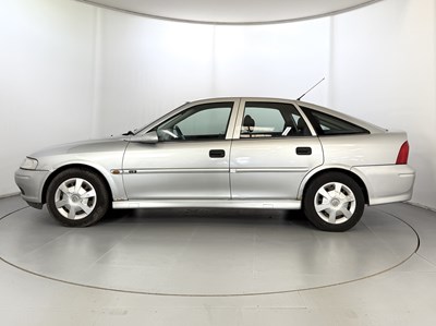 Lot 176 - 2001 Vauxhall Vectra - NO RESERVE