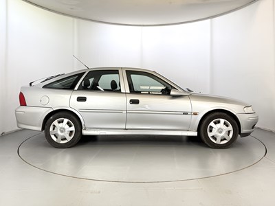 Lot 176 - 2001 Vauxhall Vectra - NO RESERVE
