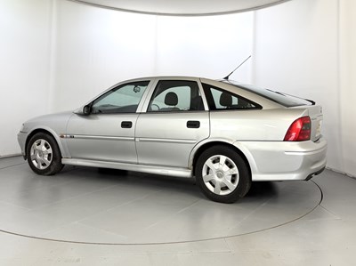 Lot 176 - 2001 Vauxhall Vectra - NO RESERVE