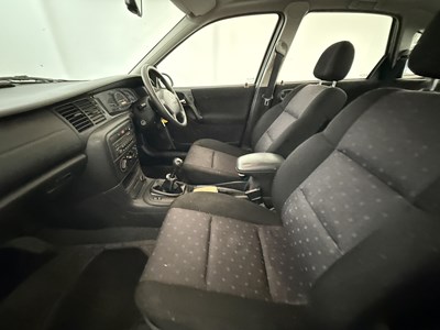 Lot 176 - 2001 Vauxhall Vectra - NO RESERVE
