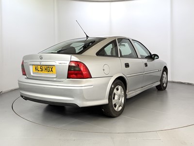 Lot 176 - 2001 Vauxhall Vectra - NO RESERVE