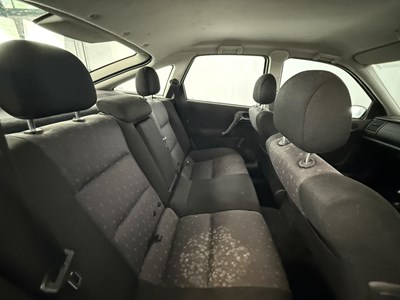Lot 176 - 2001 Vauxhall Vectra - NO RESERVE
