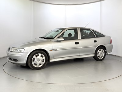 Lot 176 - 2001 Vauxhall Vectra - NO RESERVE