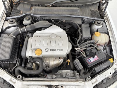 Lot 176 - 2001 Vauxhall Vectra - NO RESERVE