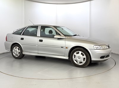 Lot 176 - 2001 Vauxhall Vectra - NO RESERVE