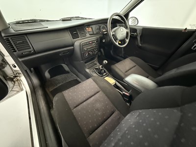 Lot 176 - 2001 Vauxhall Vectra - NO RESERVE