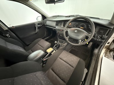 Lot 176 - 2001 Vauxhall Vectra - NO RESERVE