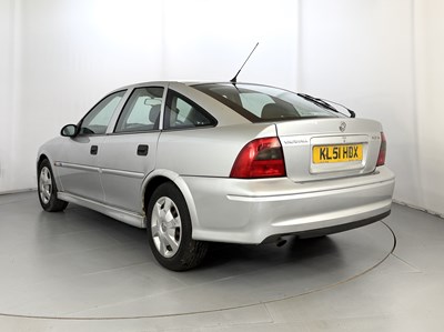 Lot 176 - 2001 Vauxhall Vectra - NO RESERVE