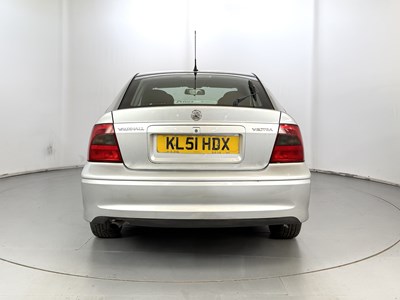 Lot 176 - 2001 Vauxhall Vectra - NO RESERVE