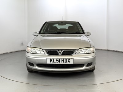 Lot 176 - 2001 Vauxhall Vectra - NO RESERVE