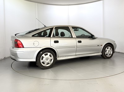 Lot 176 - 2001 Vauxhall Vectra - NO RESERVE