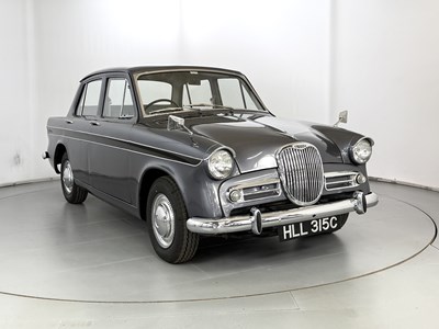Lot 1965 Singer Gazelle