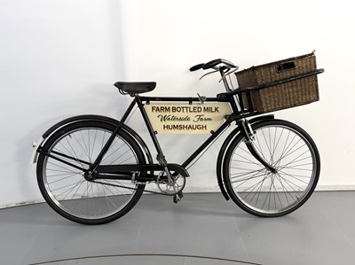 Lot 116 - Pashley Trademans Cycle