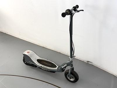 Lot 177 - Razor Electric Scooter - NO RESERVE