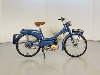 Lot 95 - 1966 Raleigh Runabout