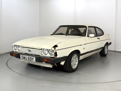 Lot 30 - 1987 Ford Capri 2.8i