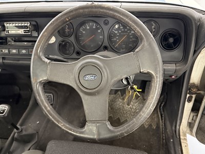 Lot 30 - 1987 Ford Capri 2.8i