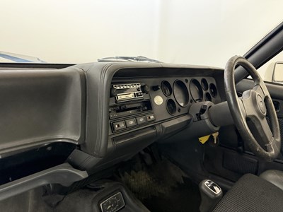 Lot 30 - 1987 Ford Capri 2.8i