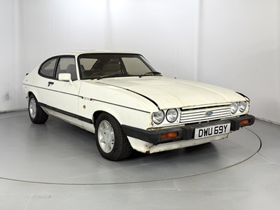 Lot 1987 Ford Capri 2.8i