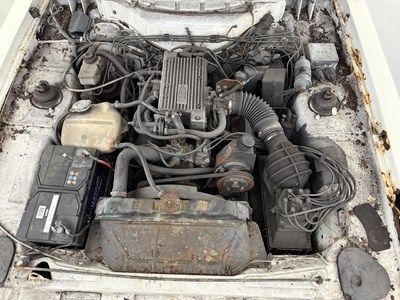 Lot 30 - 1987 Ford Capri 2.8i