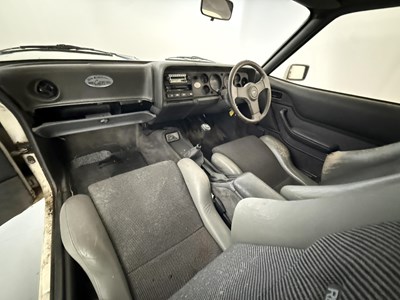 Lot 30 - 1987 Ford Capri 2.8i