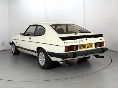 Lot 30 - 1987 Ford Capri 2.8i