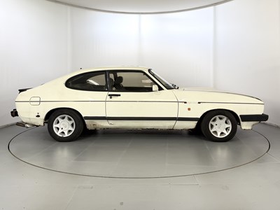 Lot 30 - 1987 Ford Capri 2.8i