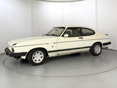 Lot 30 - 1987 Ford Capri 2.8i