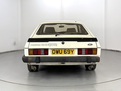 Lot 30 - 1987 Ford Capri 2.8i
