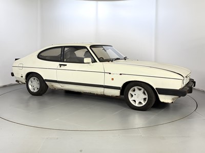 Lot 30 - 1987 Ford Capri 2.8i