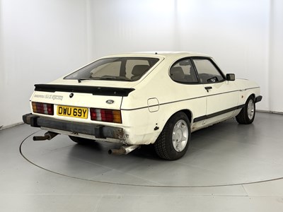 Lot 30 - 1987 Ford Capri 2.8i