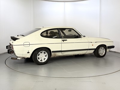 Lot 30 - 1987 Ford Capri 2.8i