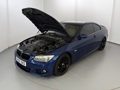 Lot 178 - 2010 BMW 330D M-Sport