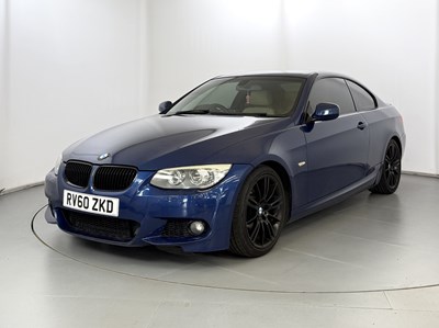 Lot 178 - 2010 BMW 330D M-Sport