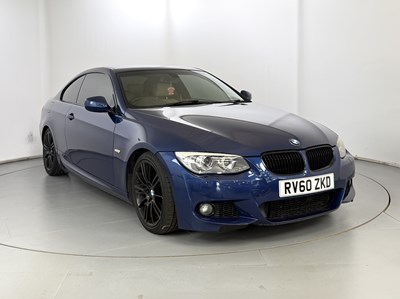 Lot 178 - 2010 BMW 330D M-Sport