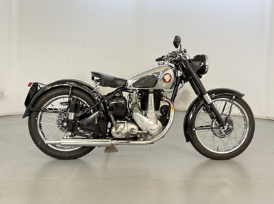 Lot 54 - 1951 BSA B31