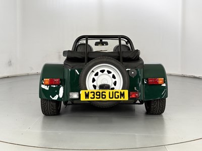 Lot 2000 Caterham Seven