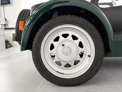 Lot 2000 Caterham Seven