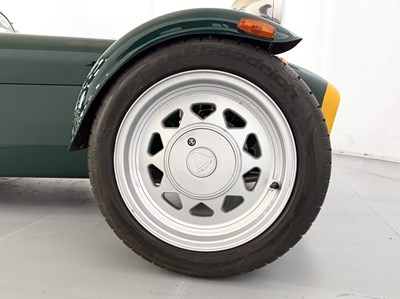 Lot 2000 Caterham Seven